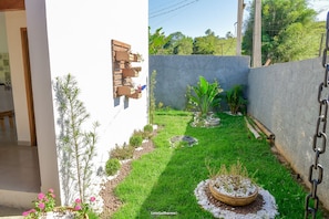 Área da propriedade