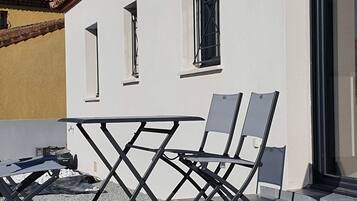 Terraço/pátio