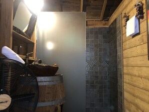 Interior - The Pirate's Trail ( West Indies Cottage ) (Pointe-Noire)