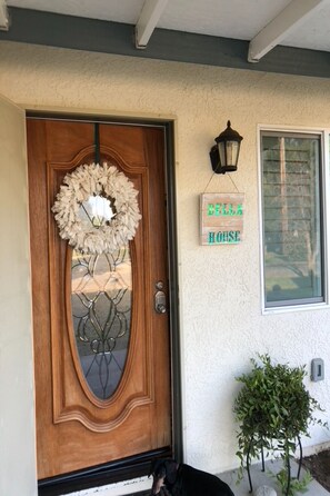 Exterior detail - Country escape just minutes from city & tourist spots (Exeter)