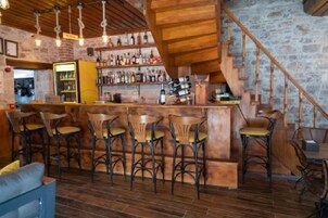 Bar (en la propiedad)