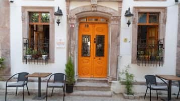 Property entrance