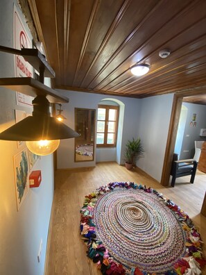 Interior detail - Alancha Otel (Ayvalik)