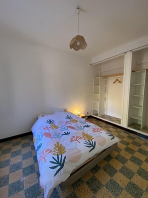 2 Schlafzimmer, WLAN