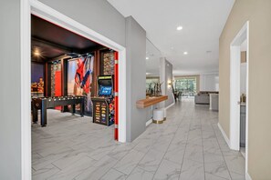 Games room