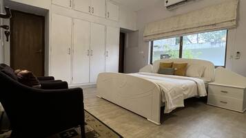 2 soveværelser, strygejern/strygebræt, gratis Wi-Fi, sengetøj