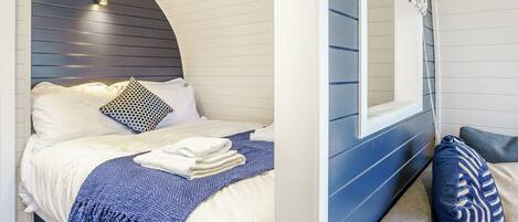 1 غرفة نوم وواي فاي مجانًا وملاءات أسرّة