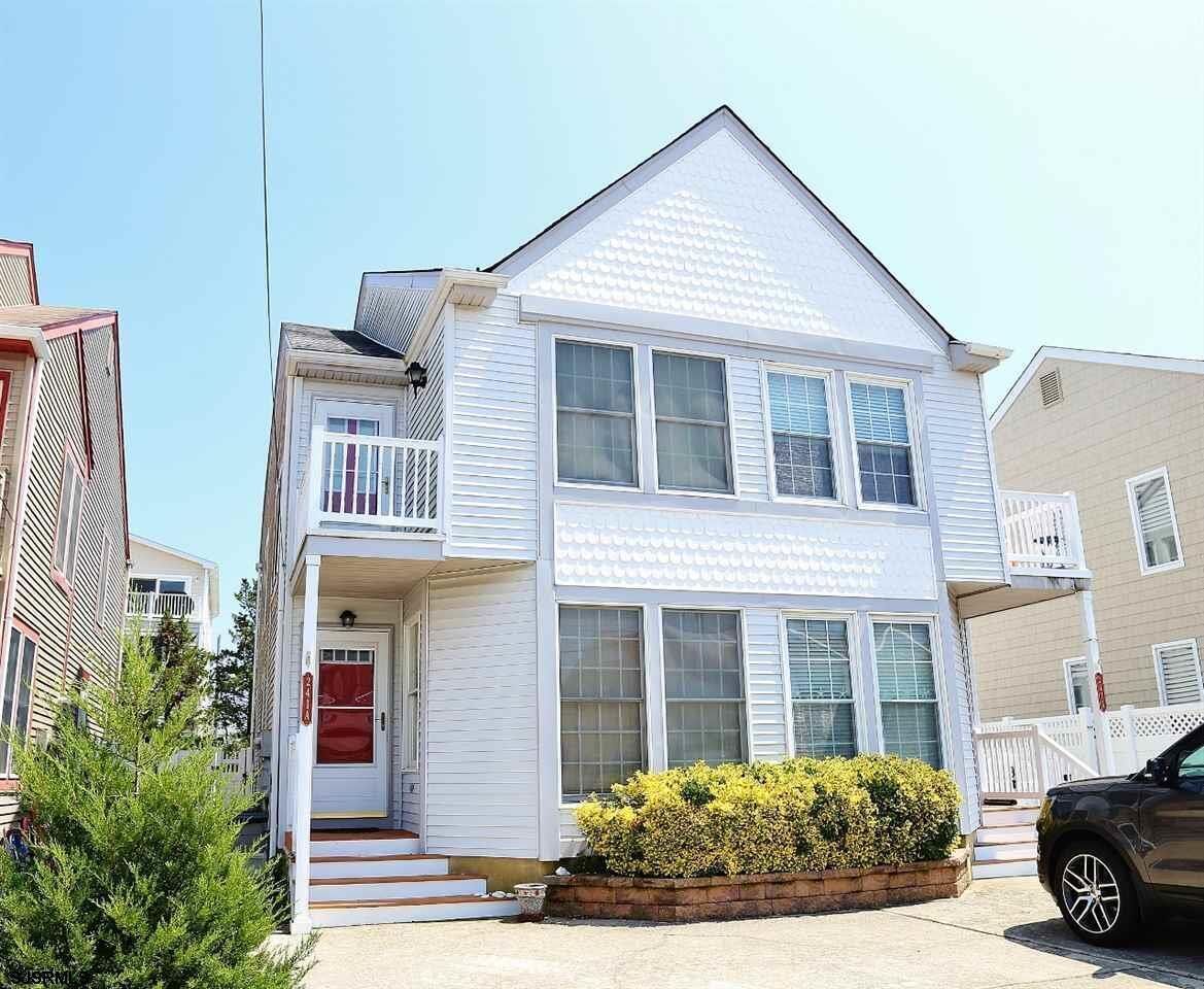 NEW LISTING! Brigantine BEACH BLOCK!