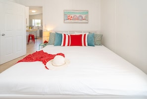 2 chambres, fer et planche Ă repasser, Wi-Fi gratuit, draps fournis