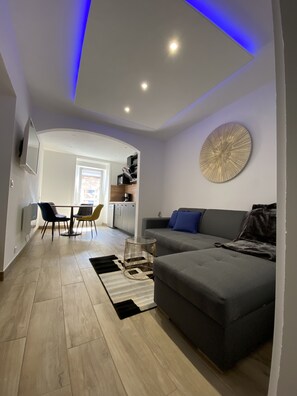 スマートテレビ