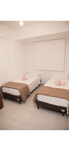 3 habitaciones, wifi y acceso para silla de ruedas 