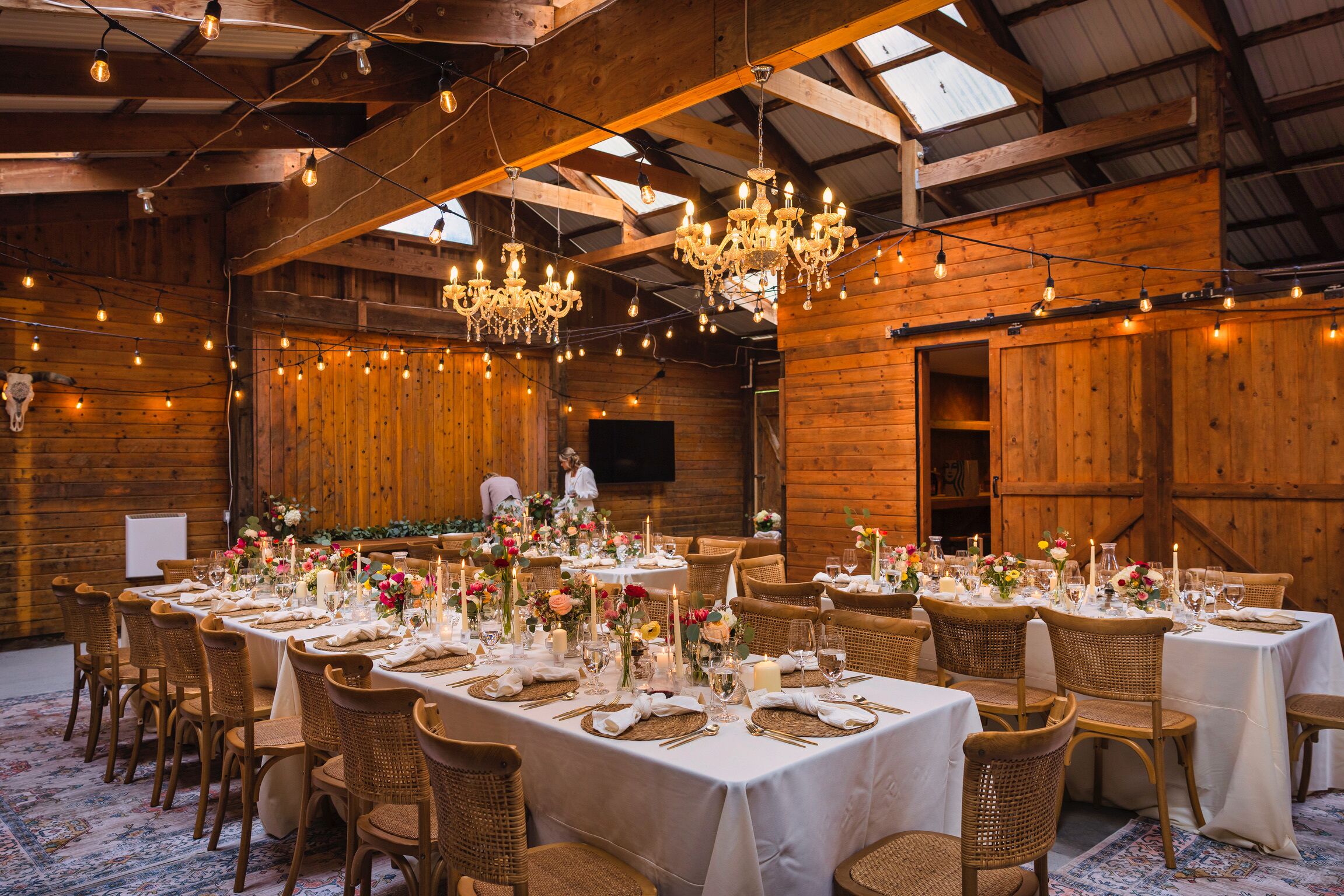 Banquet hall