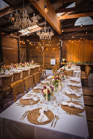 Banquet hall