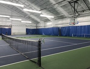 Sports court