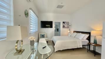 5 Schlafzimmer, Bügeleisen/Bügelbrett, kostenloses WLAN, Bettwäsche