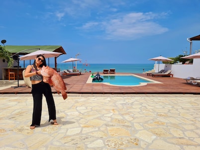 Villa Gattuna Punta Sal