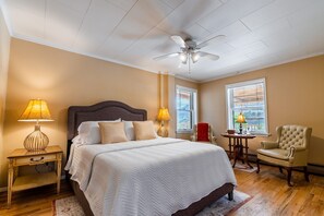 3 chambres, Wi-Fi gratuit, draps fournis