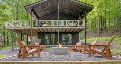 3 Bdrm Mid-Century Mountain House On The Ski Hill