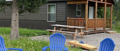 تناول الطعام بالخارج