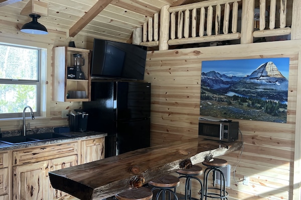 Cozinha privada