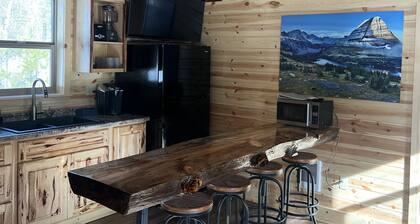 Black Bear Cabin - Amish Cabin 5 Miles From Glacier