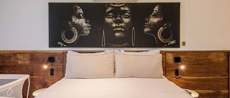 Tremannsrom – superior