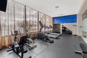 Salle de remise en forme