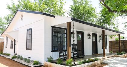 Pansy House @ The Briarpatch! Location, Location, Location!