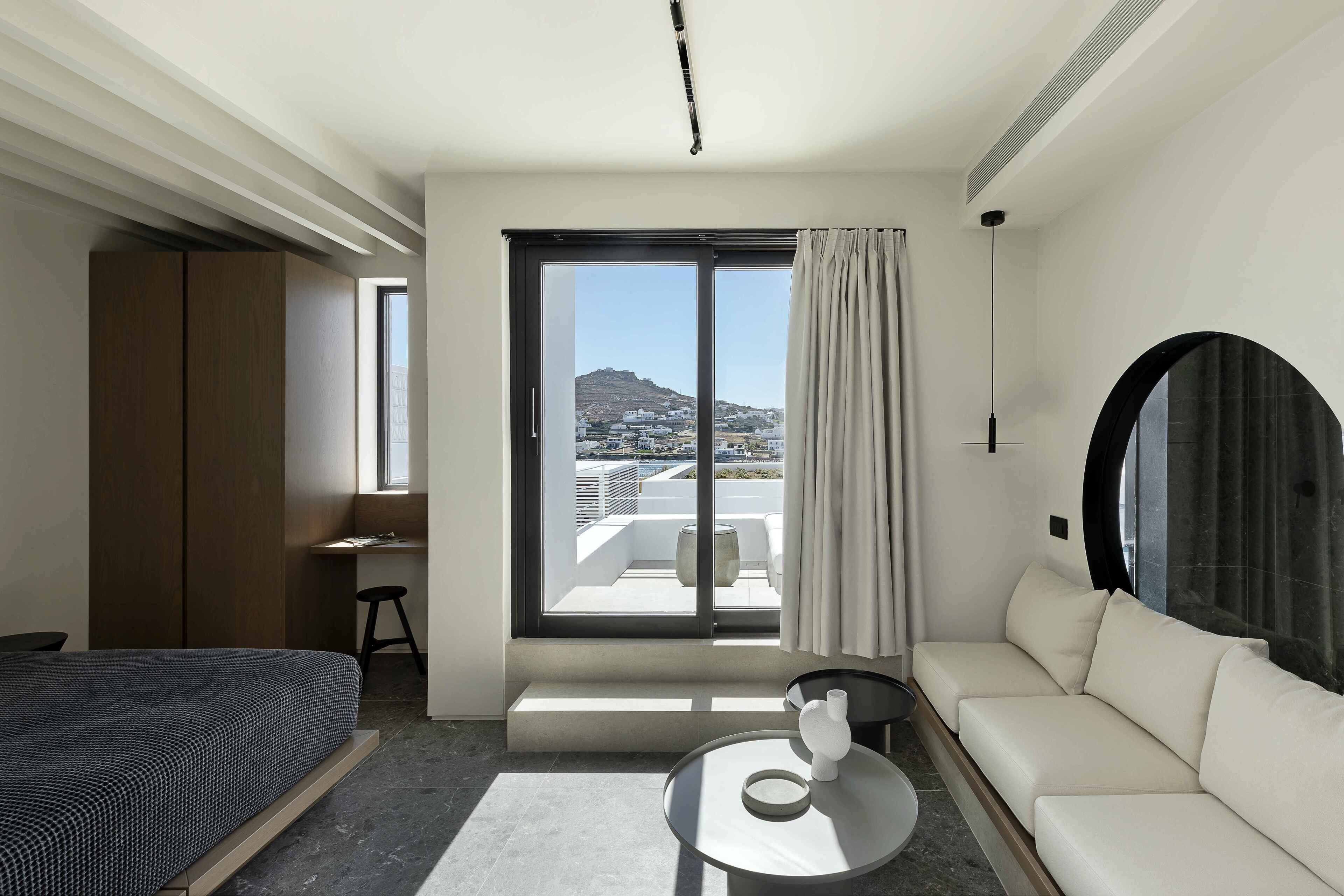 Foto - CUBIC Mykonos Seafront Design Suites