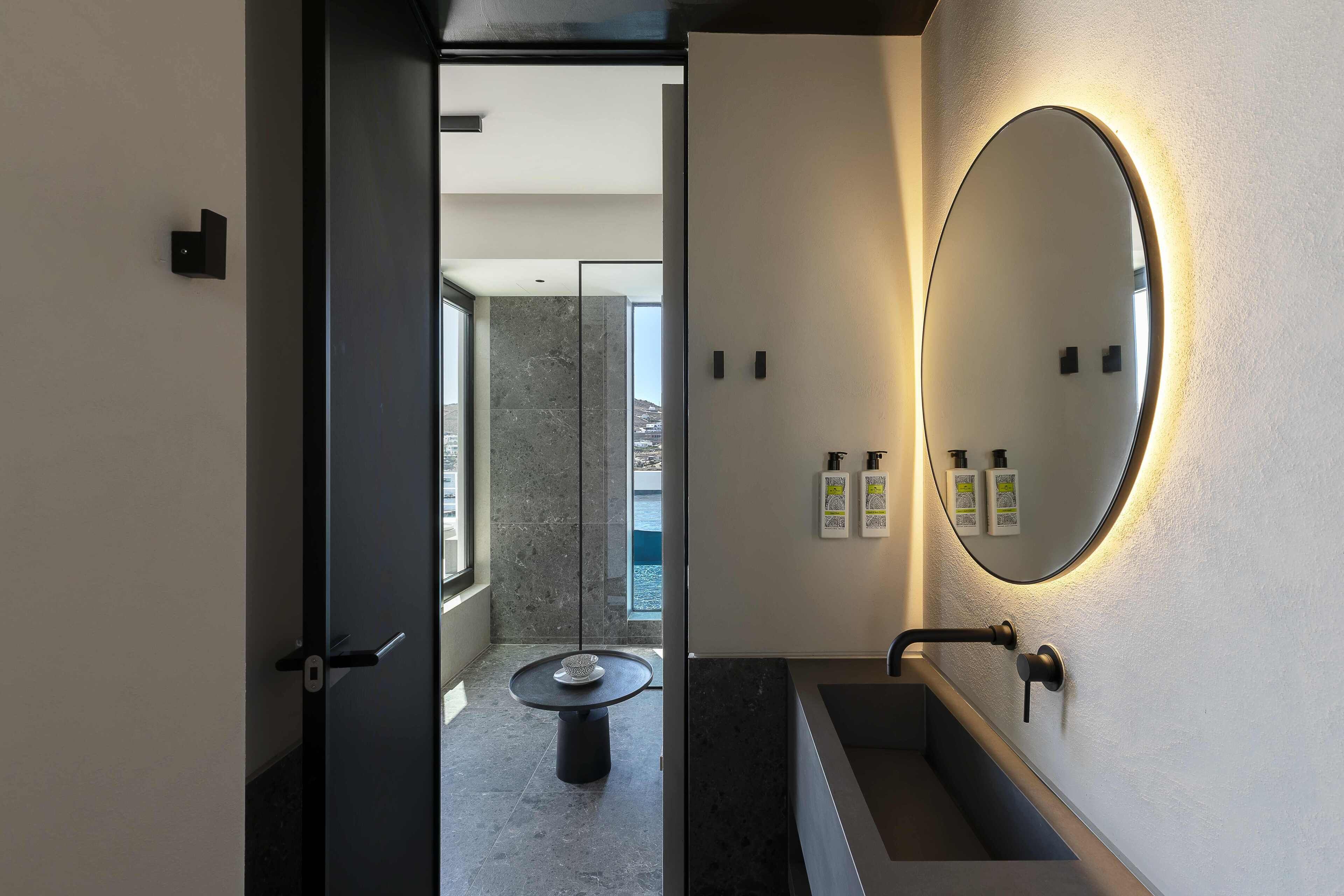 Foto - CUBIC Mykonos Seafront Design Suites