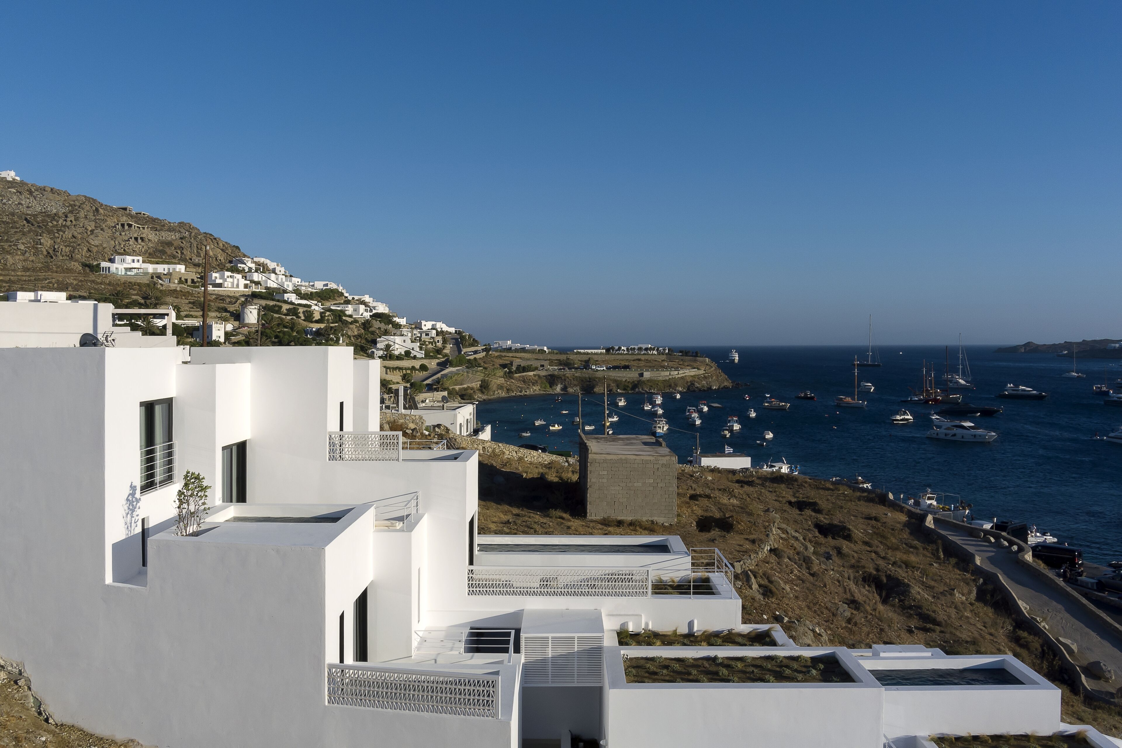 Foto - CUBIC Mykonos Seafront Design Suites