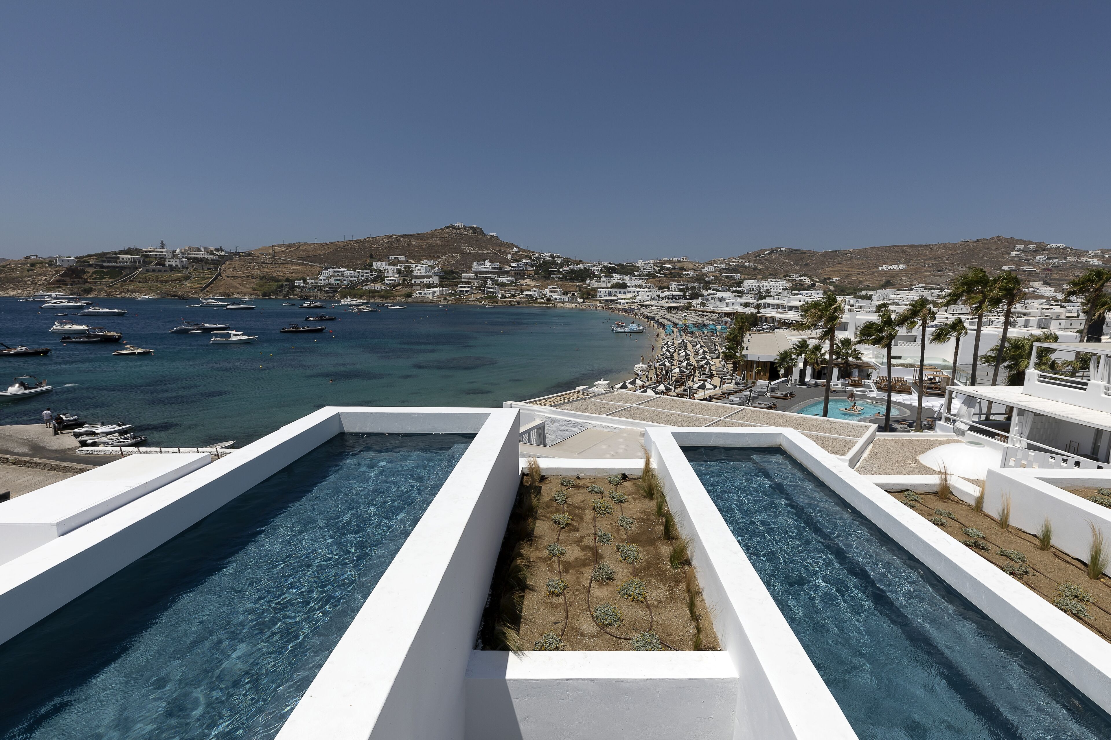 Foto - CUBIC Mykonos Seafront Design Suites