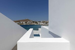 Exterior - CUBIC Mykonos Seafront Design Suites (Mykonos)