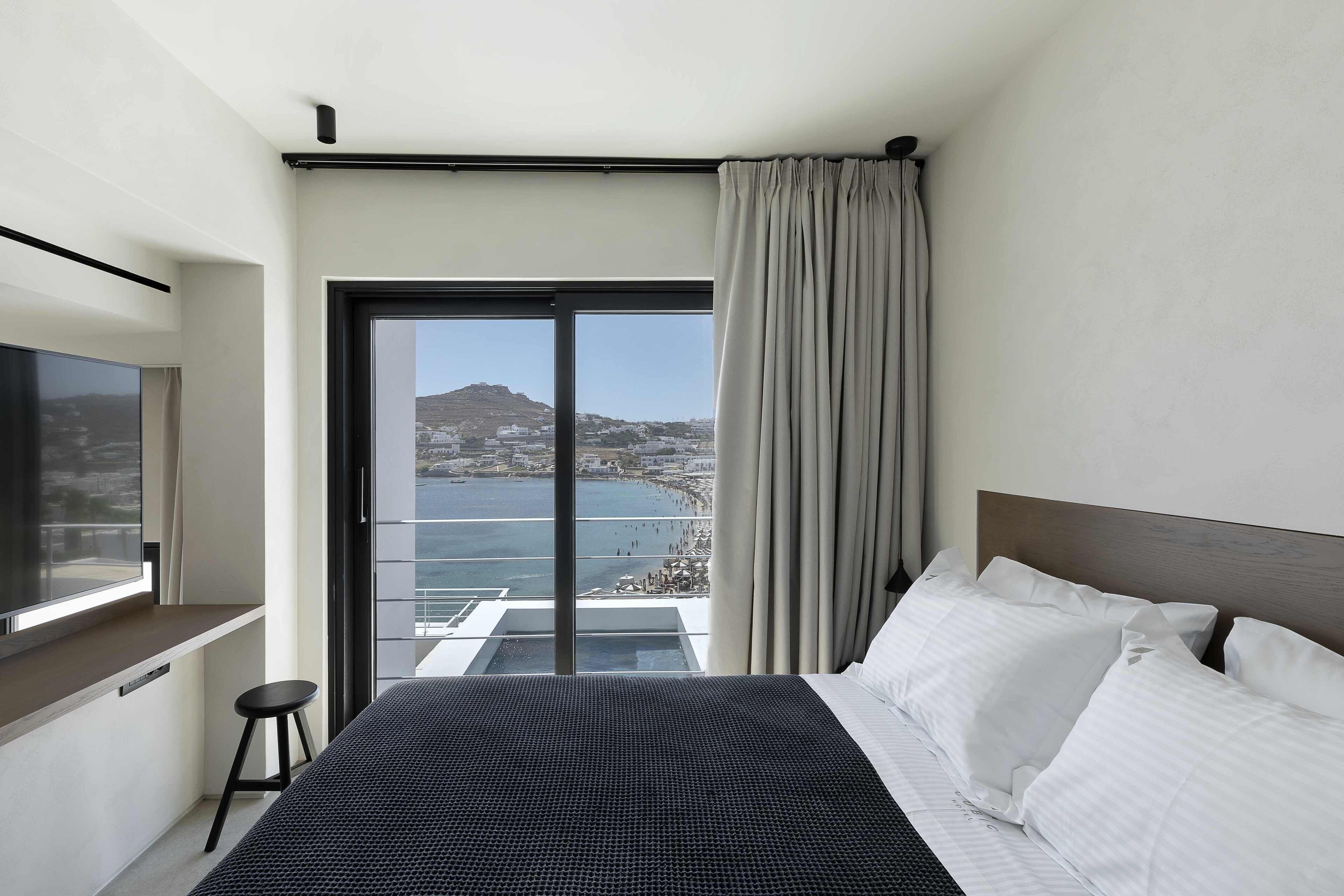 Foto - CUBIC Mykonos Seafront Design Suites