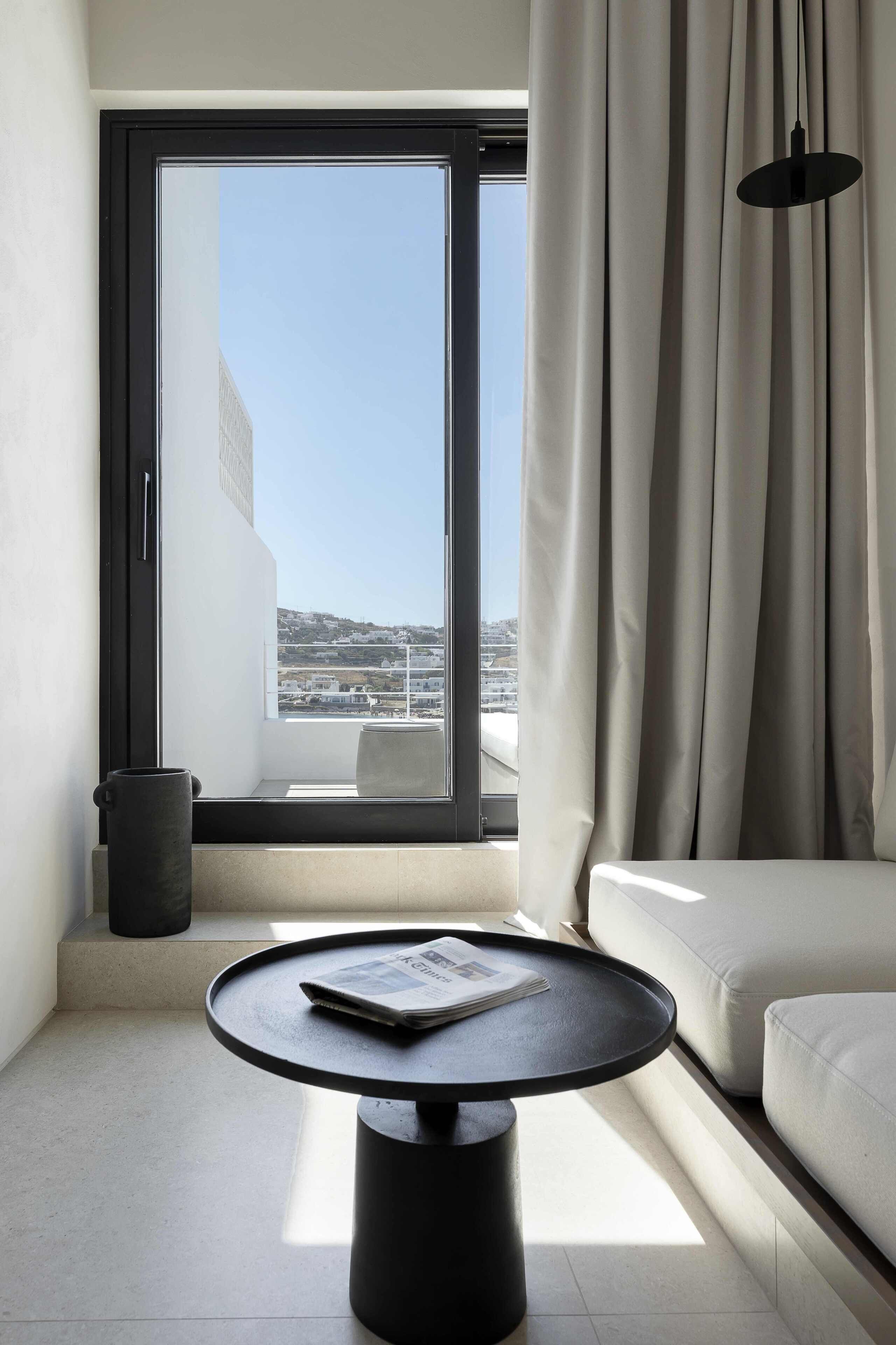 Foto - CUBIC Mykonos Seafront Design Suites