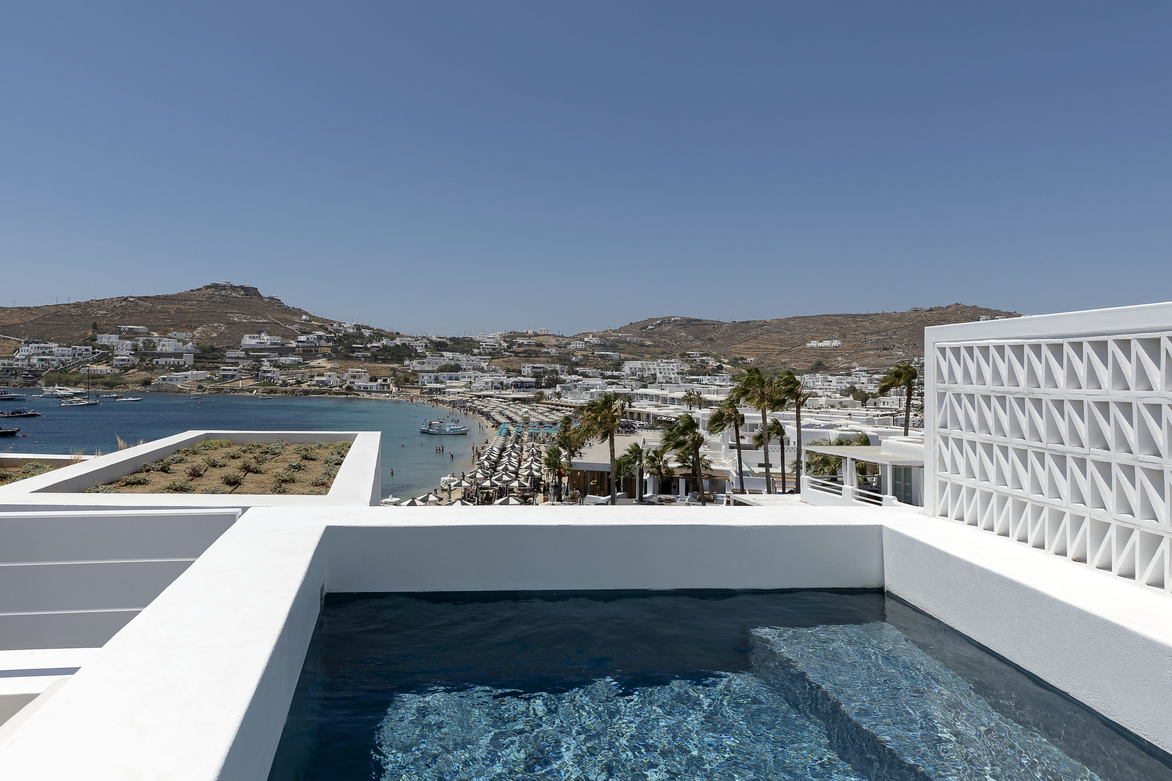 Foto - CUBIC Mykonos Seafront Design Suites