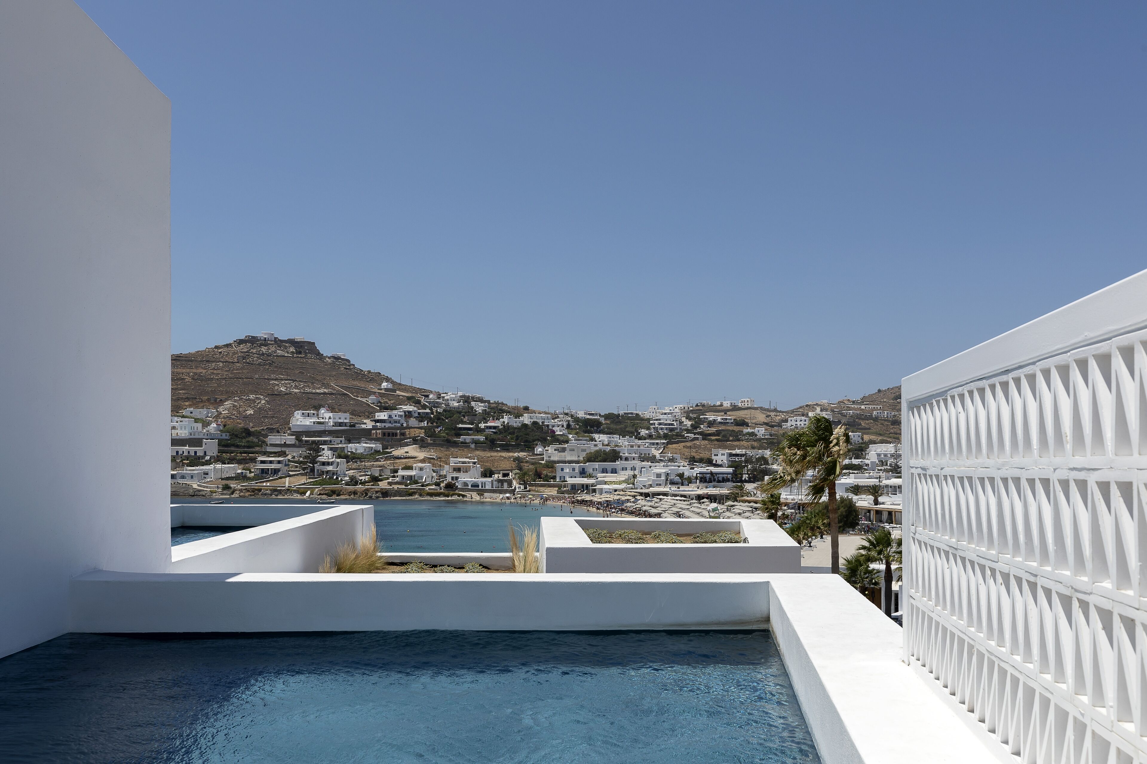Foto - CUBIC Mykonos Seafront Design Suites