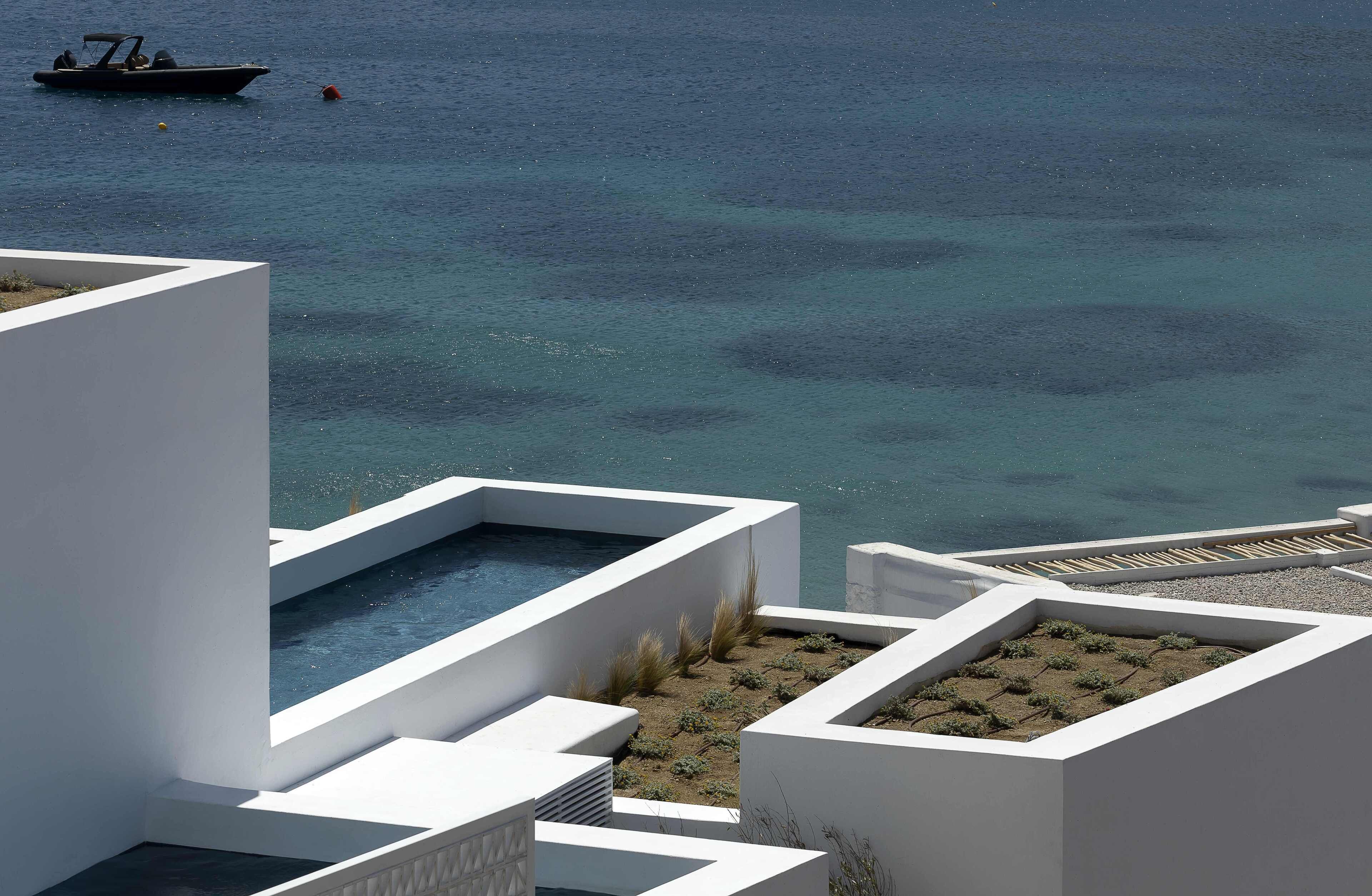 Foto - CUBIC Mykonos Seafront Design Suites