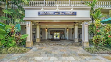 Details aan de buitenkant