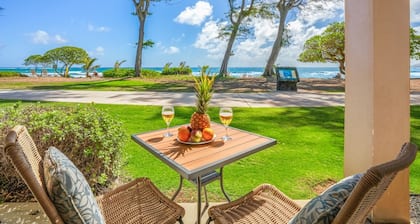 Islander on the Beach 154 Direct Oceanfront Studio