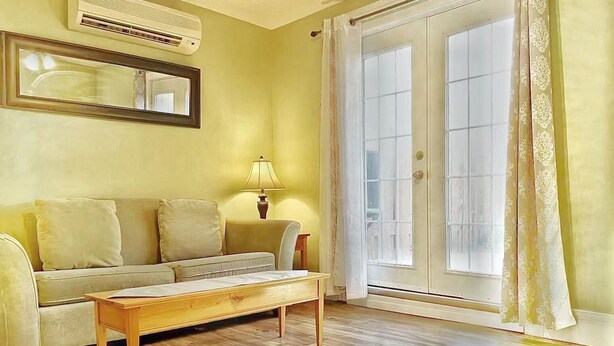 Apartment, 2 Bedrooms | Living area