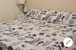 3 多间卧室、免费 WiFi