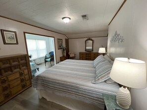 3 間睡房、熨斗/熨衫板、免費 Wi-Fi、床單