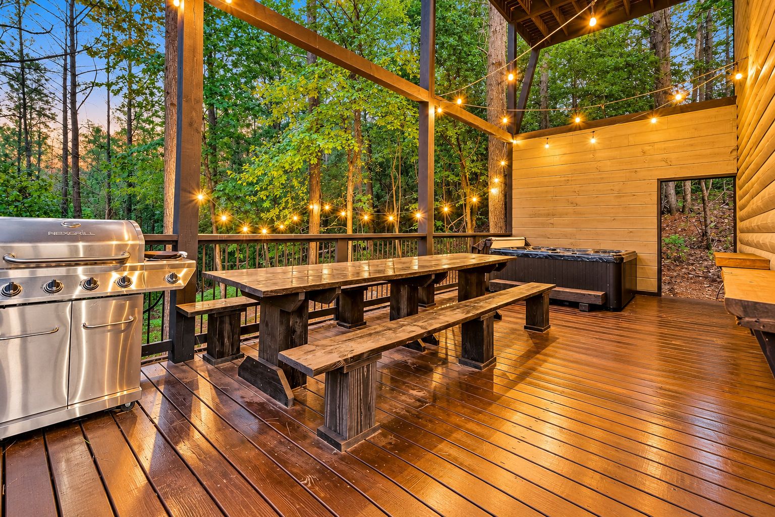 Oudoor Dining Table