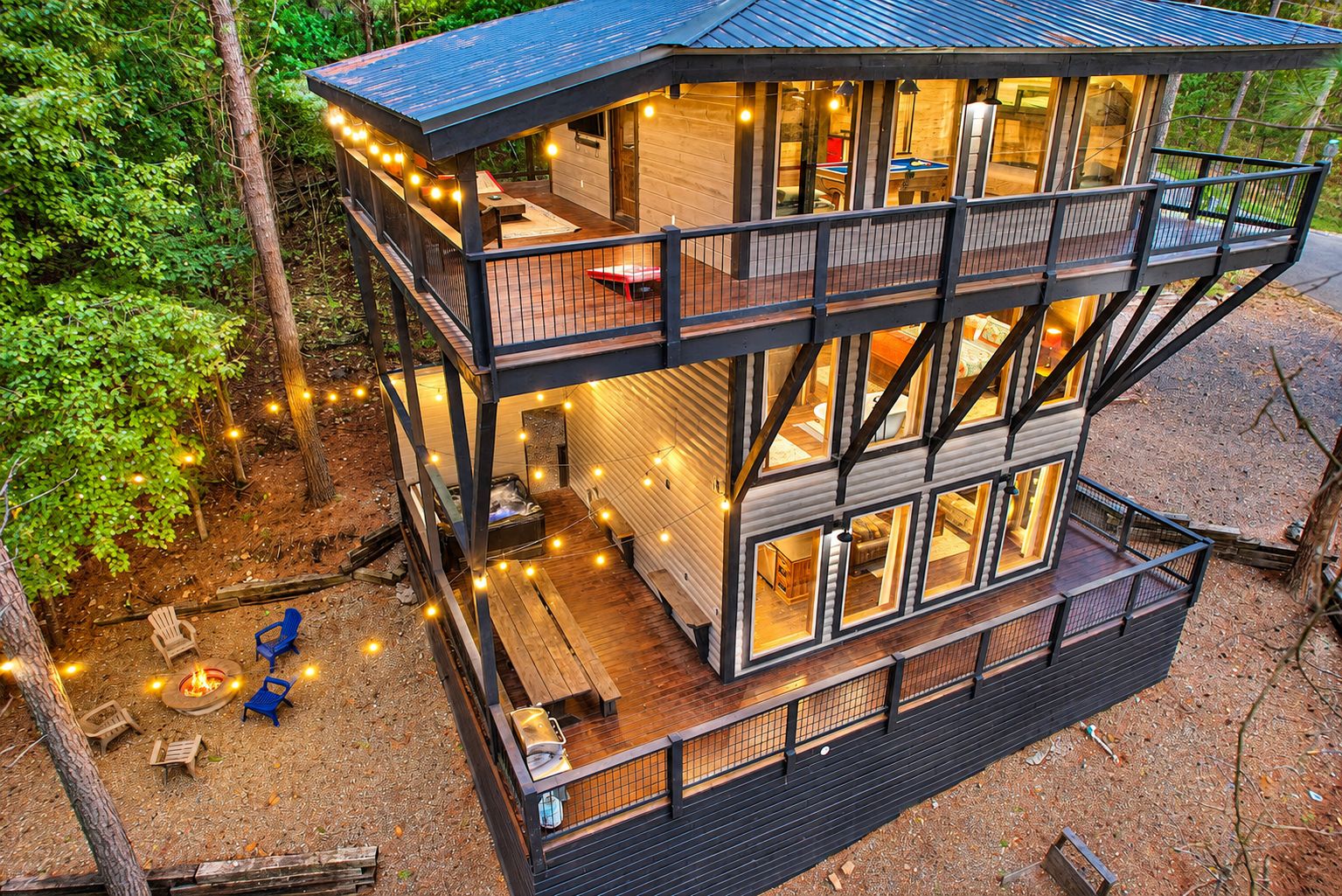 Welcome to the Treehouse Hangout!