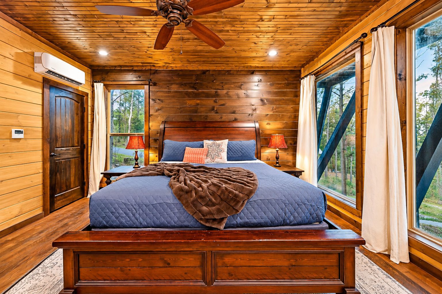 Master King Suite