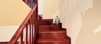 Maison Petit Village á 5min de la Plage!