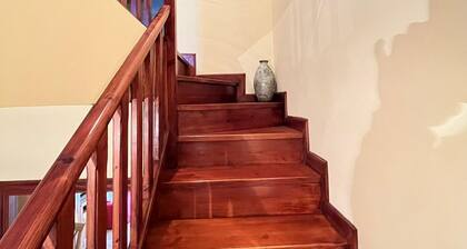 Maison Petit Village á 5min de la Plage!