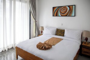 3 bedrooms, desk, free WiFi, bed sheets - APT6-3beds, 2 bath, Laundry (Kigali)