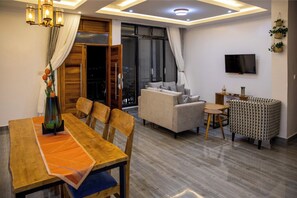 Dining - APT6-3beds, 2 bath, Laundry (Kigali)